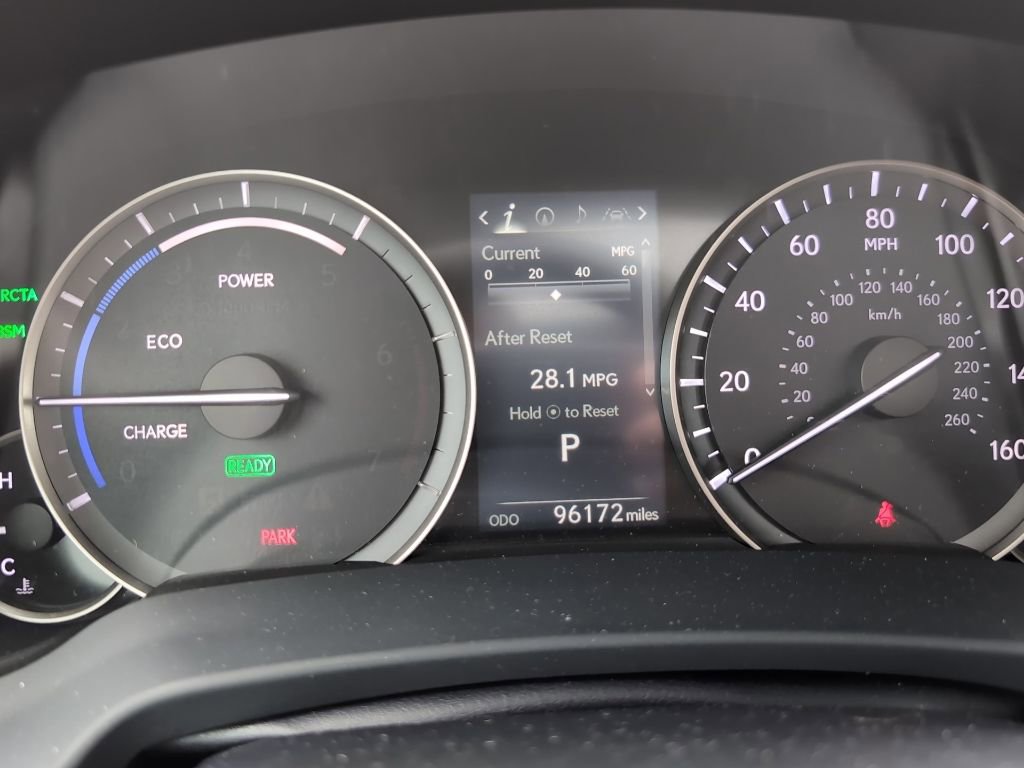 Used 2017 Lexus RX 450h AWD w/ Accessory Package image 15