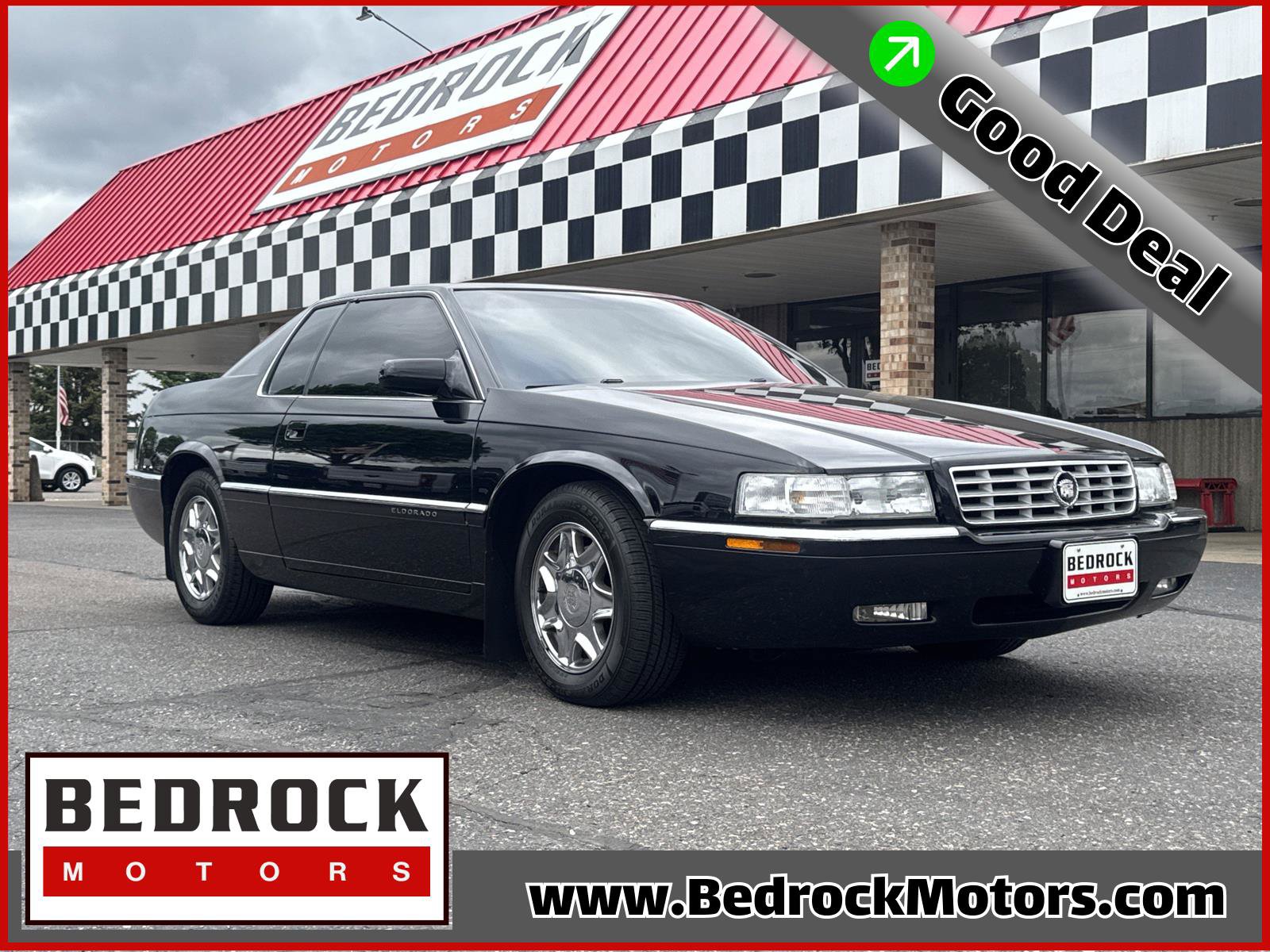 Used 1999 Cadillac Eldorado w/ Comfort/Convenience Pkg