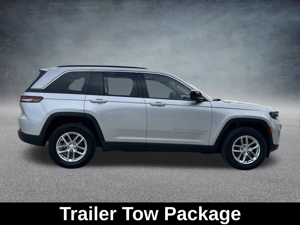 Certified 2024 Jeep Grand Cherokee Laredo X w/ Trailer Tow Package image 6