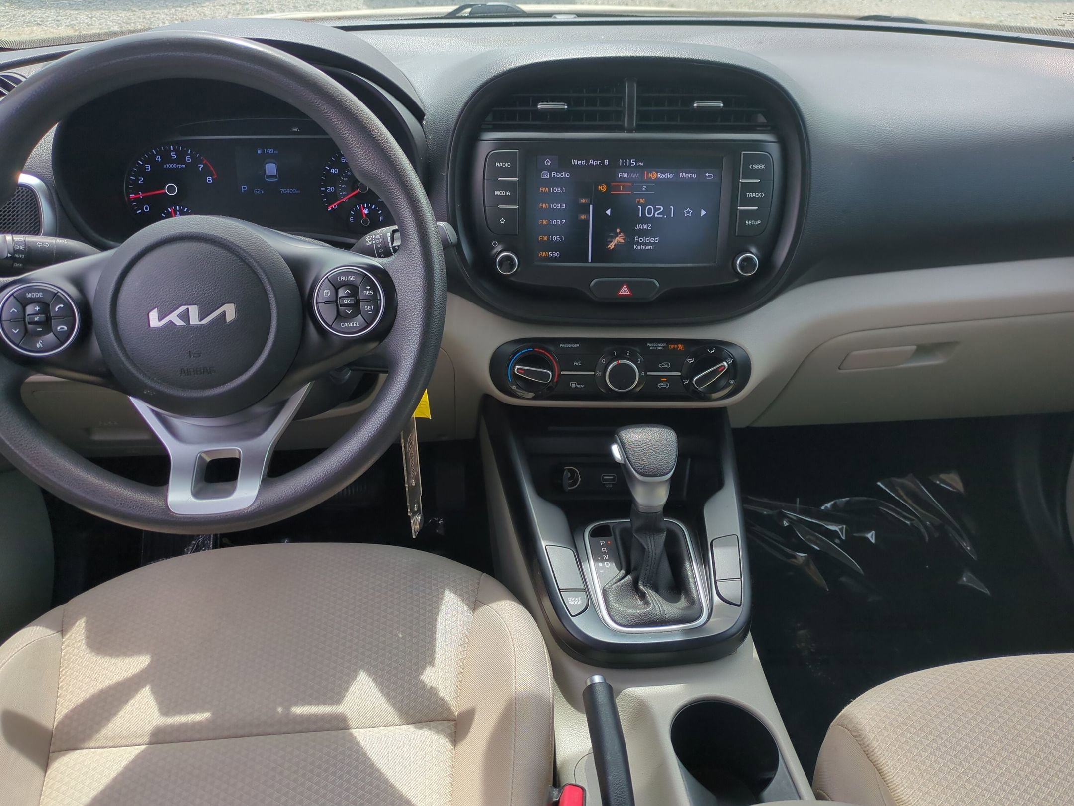 Used 2022 Kia Soul LX w/ Technology Package FWD image 32