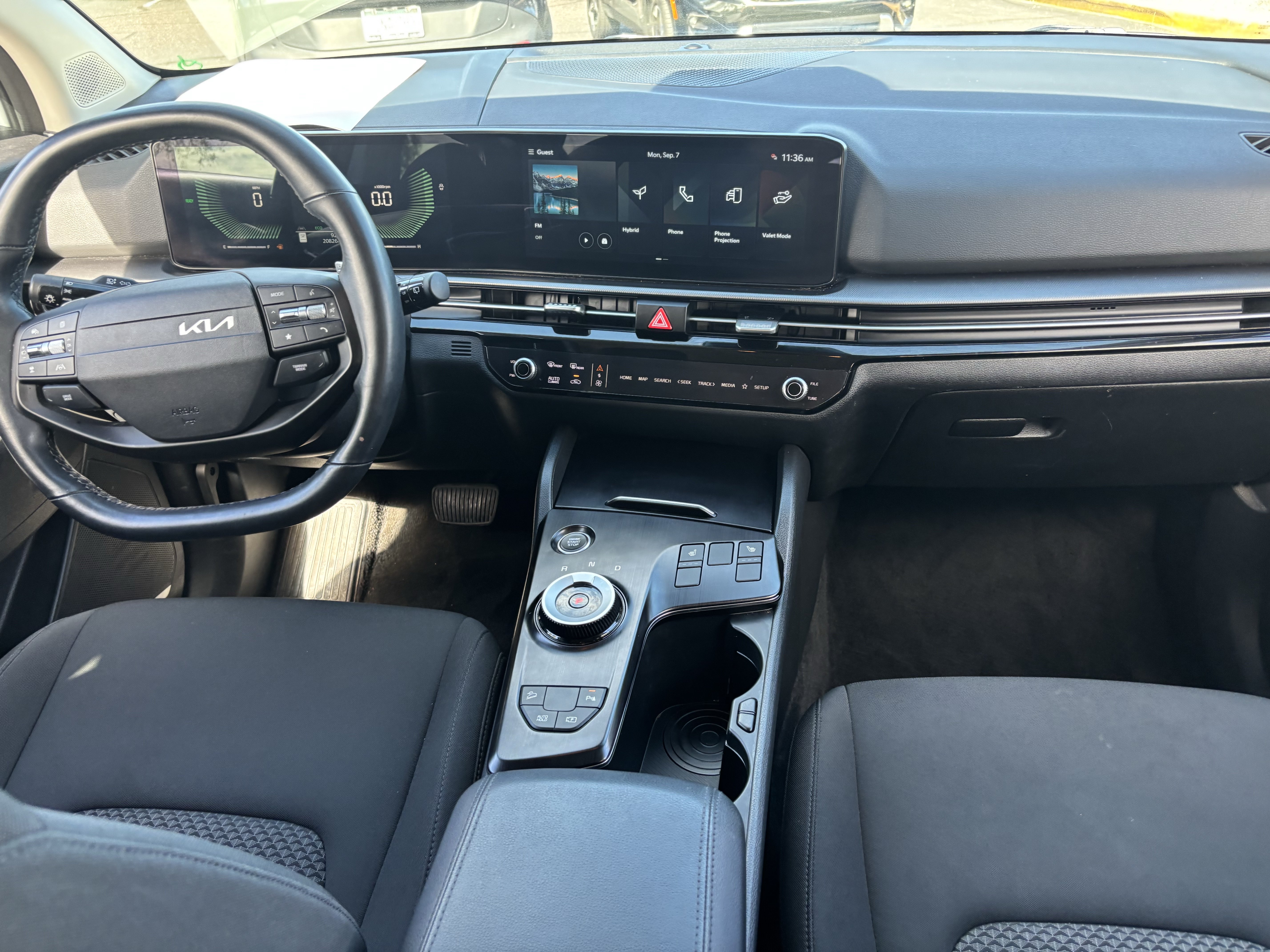 Certified 2026 Kia Sportage S AWD/4WD image 13