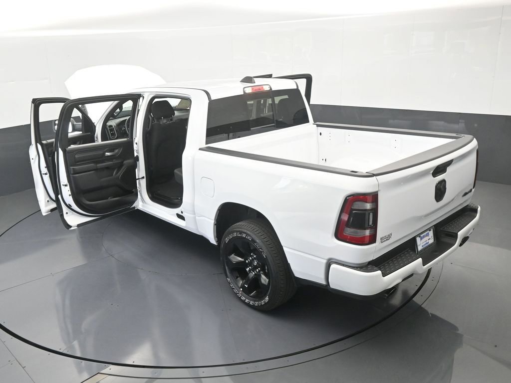 Used 2024 RAM 1500 Tradesman w/ Night Edition image 67