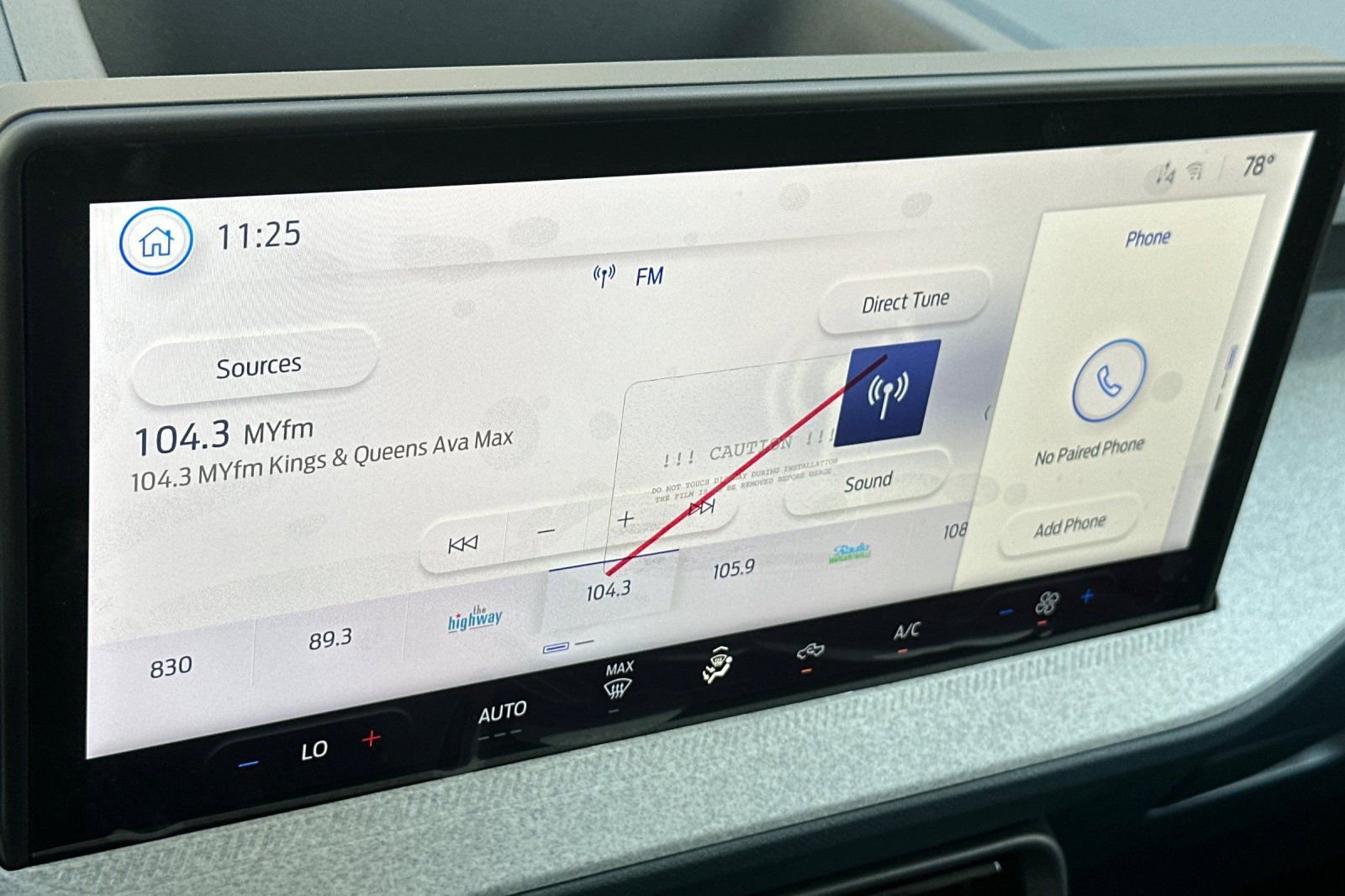 New 2026 Ford Maverick XLT w/ Equipment Group 301A image 17