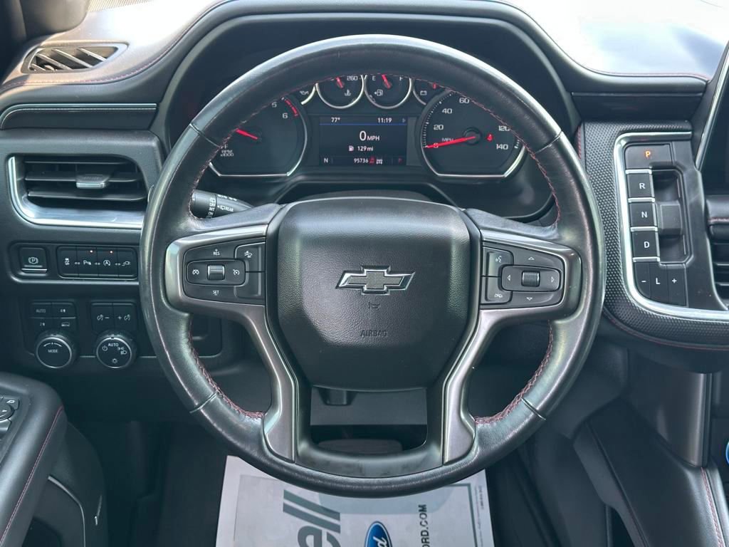 Used 2021 Chevrolet Tahoe RST image 7