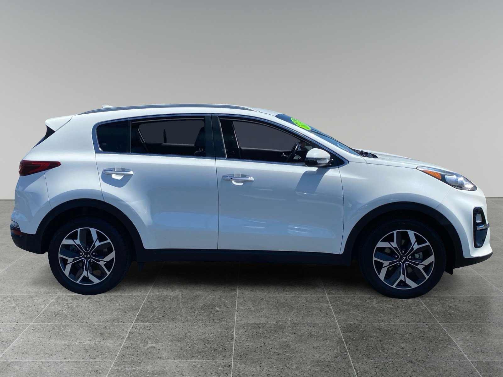 Used 2021 Kia Sportage EX FWD image 6