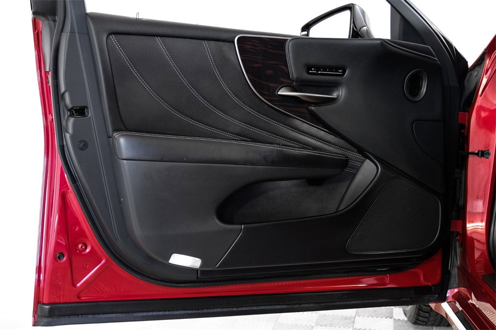 Used 2018 Lexus LS 500 image 43