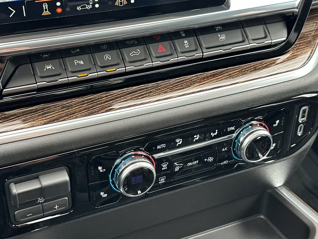 New 2026 GMC Sierra 1500 Elevation w/ Elevation Premium Package image 19