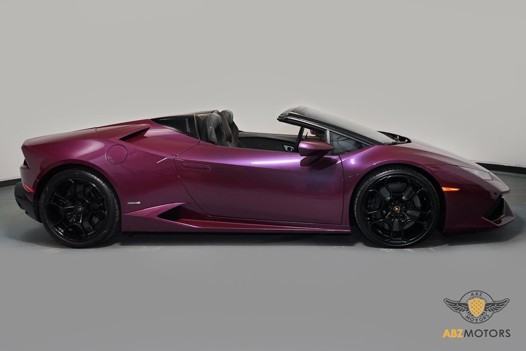 Used 2016 Lamborghini Huracan LP 610-4 image 4