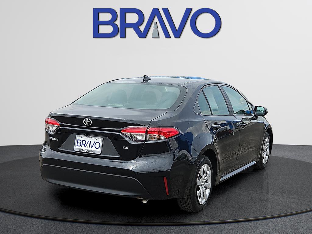 Used 2024 Toyota Corolla LE image 4
