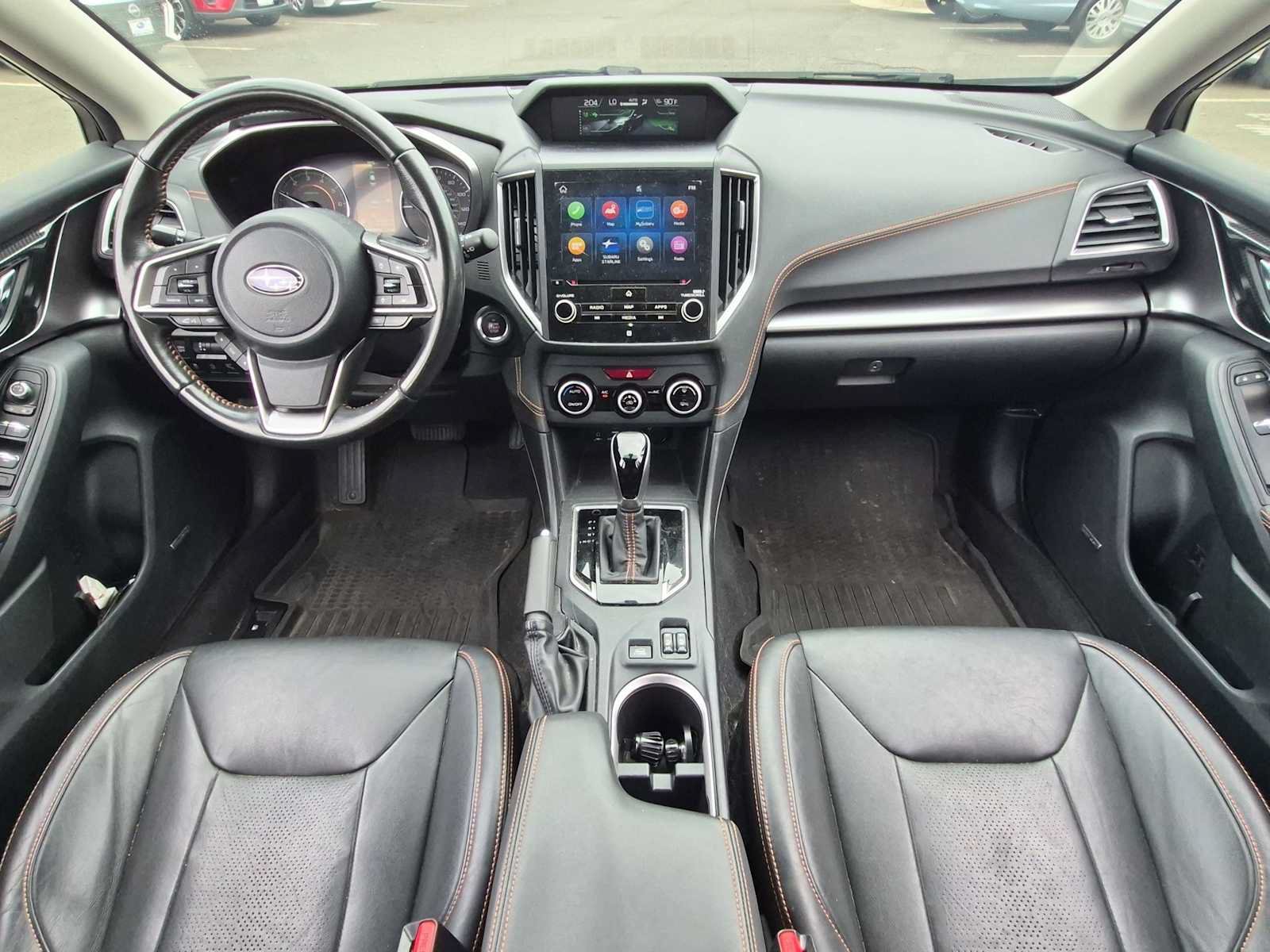 Used 2020 Subaru Crosstrek 2.0i Limited w/ Moonroof Package w/Navigation AWD/4WD image 15