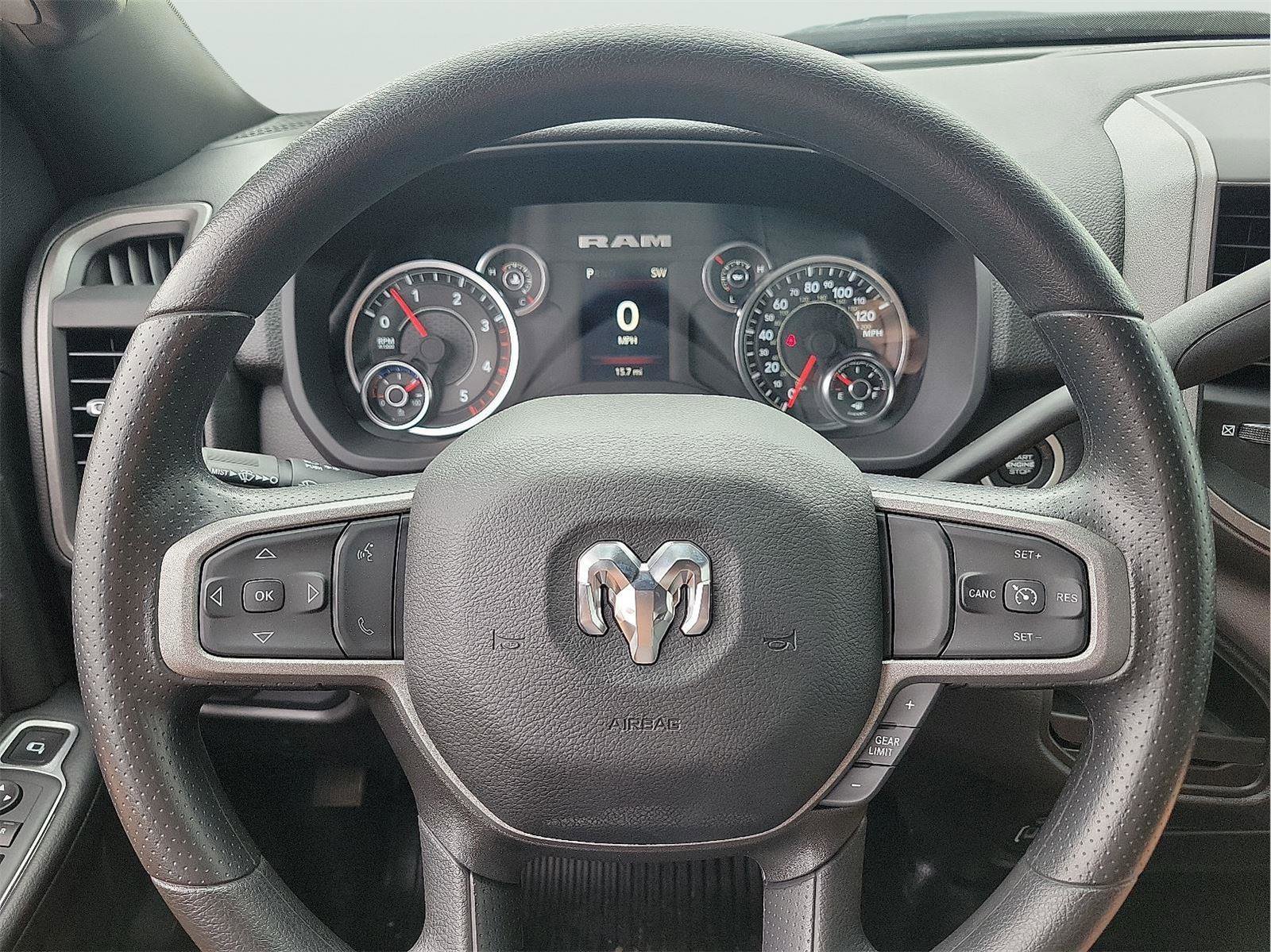 New 2024 RAM 5500 Tradesman image 11