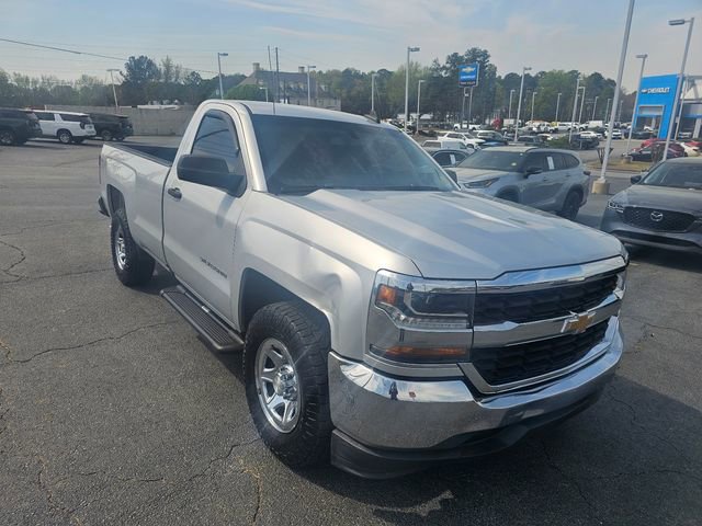 Used 2018 Chevrolet Silverado 1500 LS w/ Trailering Package