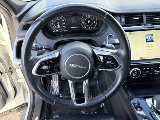 Used 2022 Jaguar E-PACE SE image 10