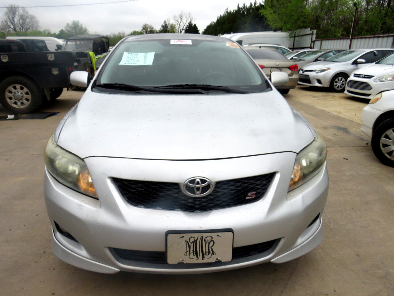 Used 2009 Toyota Corolla S FWD image 2