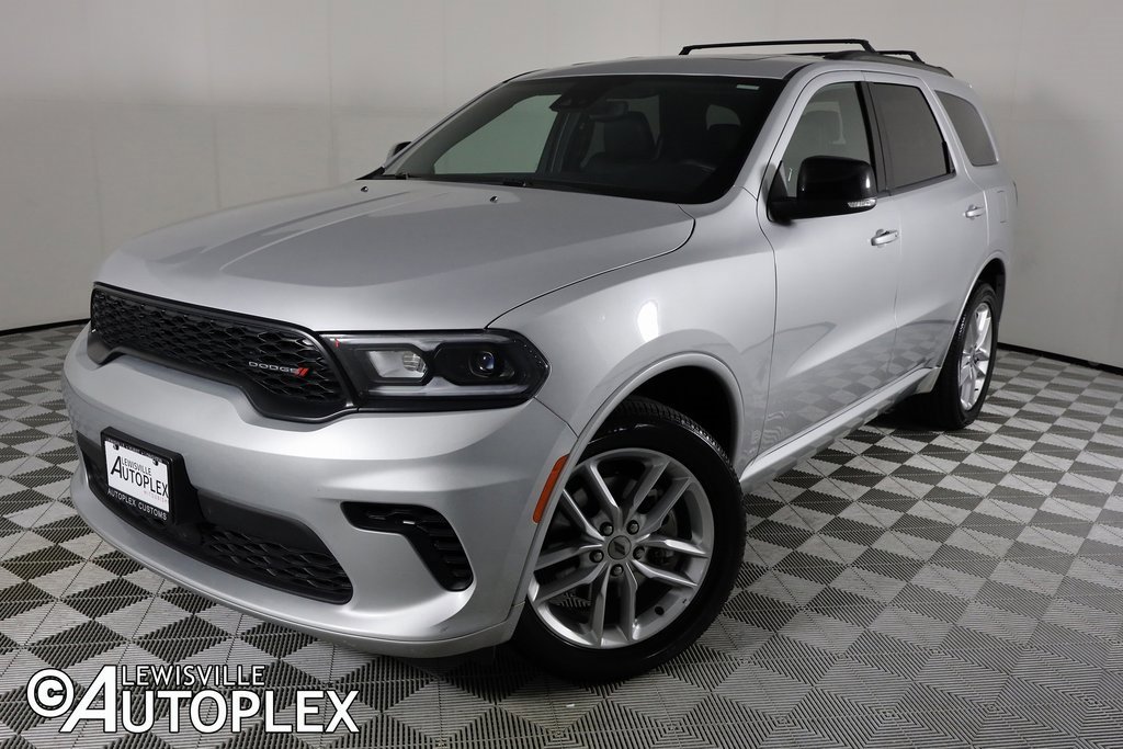 Used 2024 Dodge Durango GT