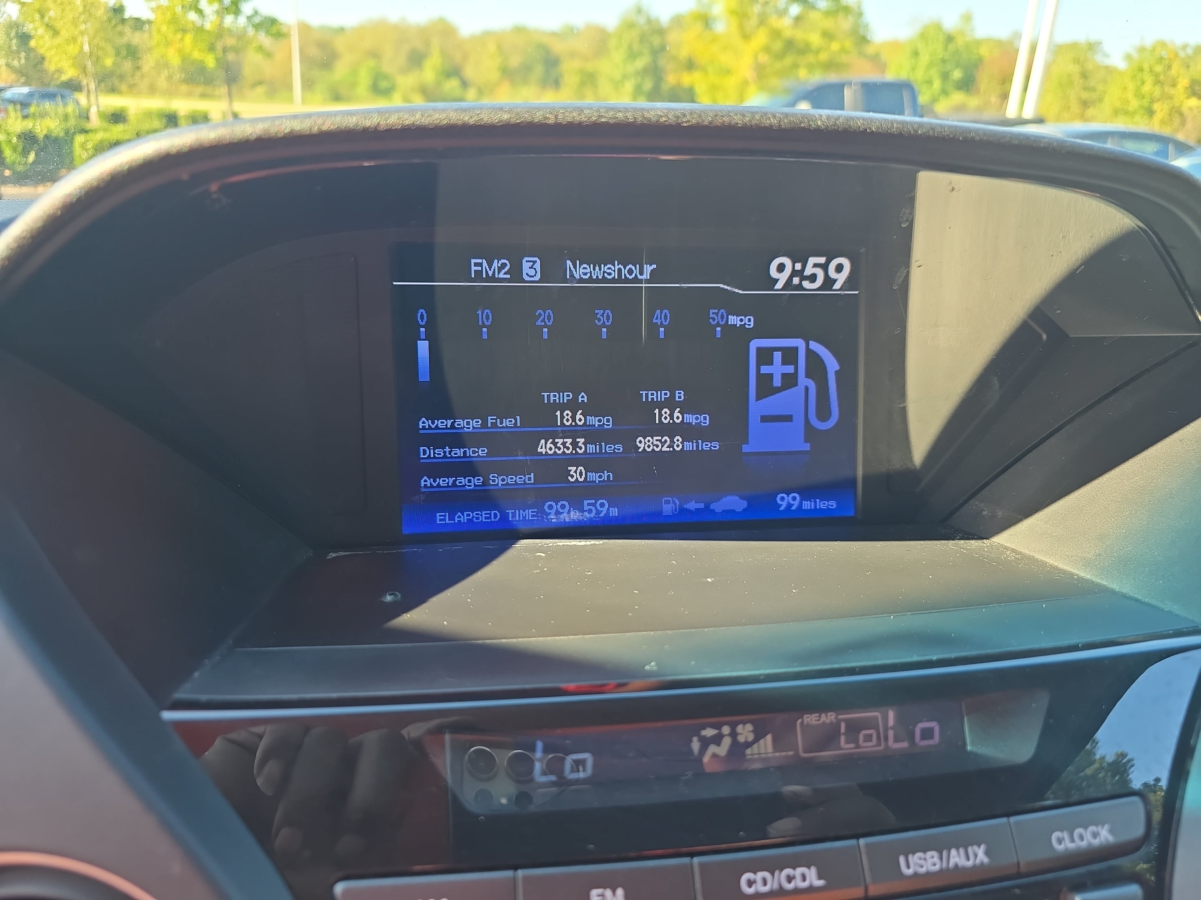 Used 2013 Honda Pilot LX image 21