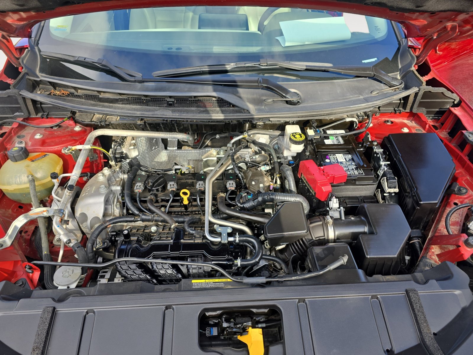 Used 2021 Nissan Rogue SV w/ Premium Package FWD image 30