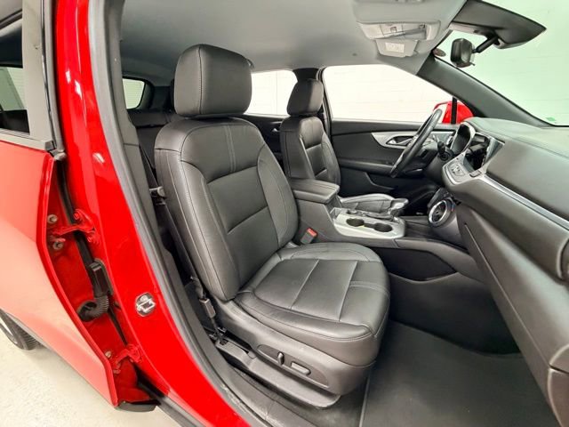 Certified 2020 Chevrolet Blazer LT w/ Sound & Technology Package image 24