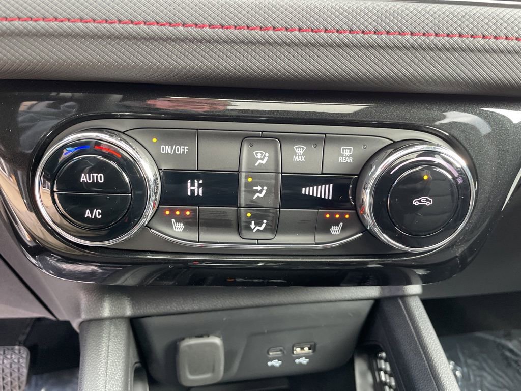 New 2026 Chevrolet TrailBlazer RS w/ Convenience Package image 18