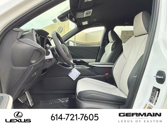 New 2026 Lexus TX 500h AWD image 21