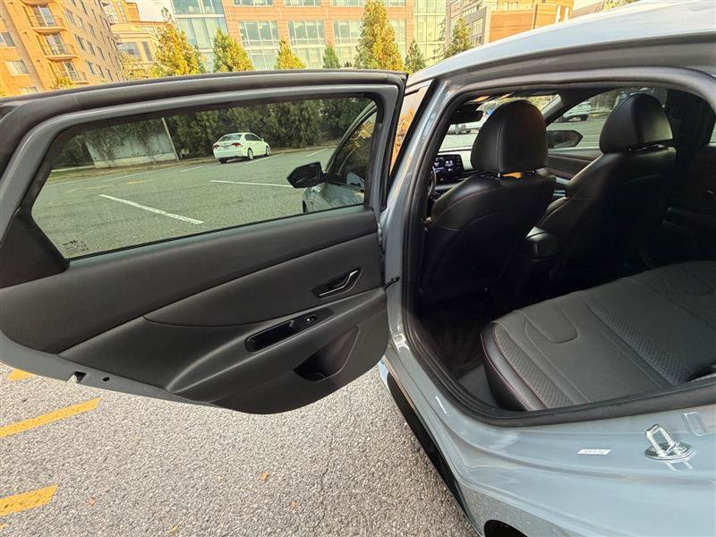 Used 2021 Hyundai Elantra N Line FWD image 33