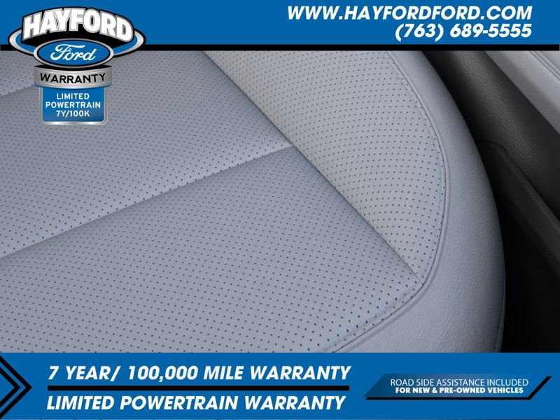 New 2026 Ford Explorer Platinum w/ LUX Leather Package image 18