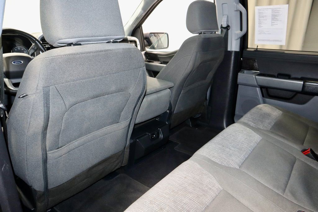 Certified 2023 Ford F150 XLT w/ Equipment Group 302A High AWD/4WD image 22