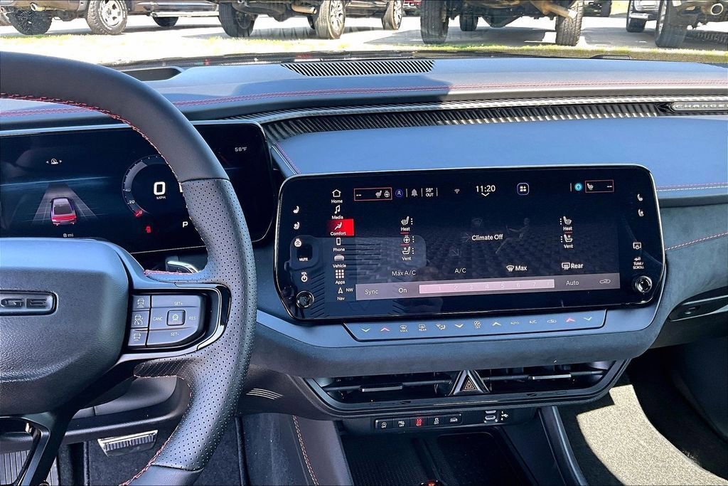 New 2026 Dodge Charger Scat Pack AWD/4WD image 7