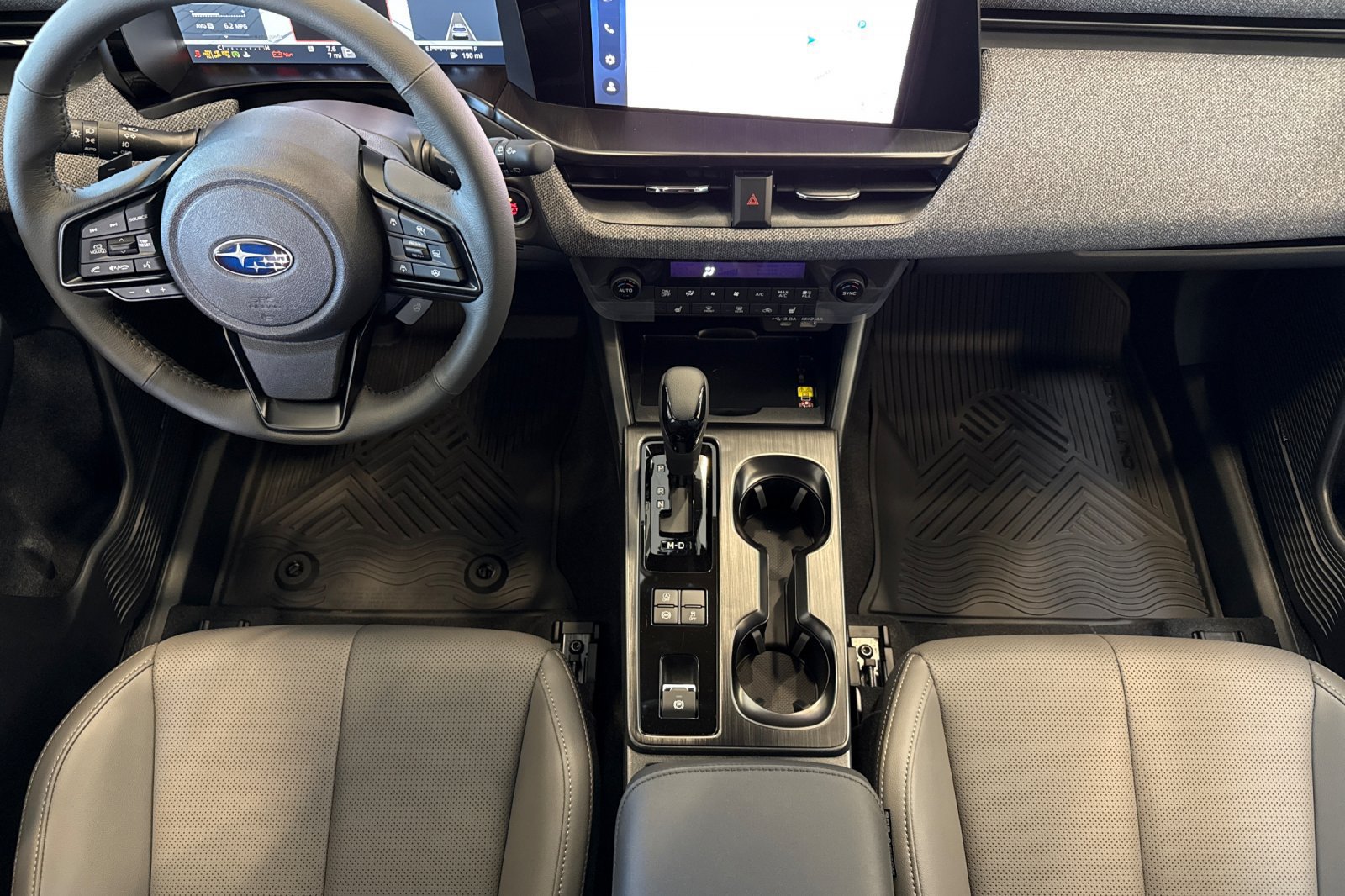 New 2026 Subaru Outback Limited AWD/4WD image 12