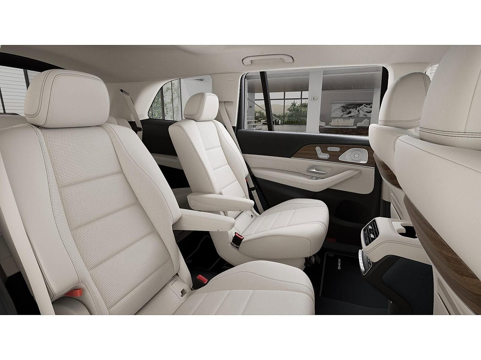 New 2026 Mercedes-Benz GLS 450 4MATIC image 5