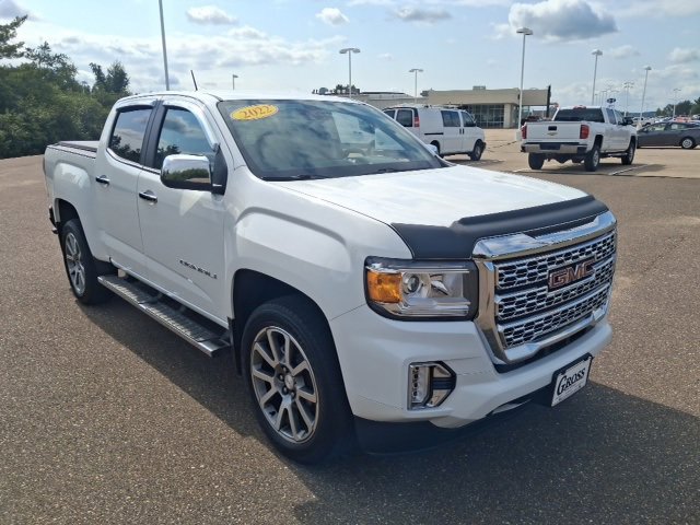 Certified 2022 GMC Canyon Denali image 2