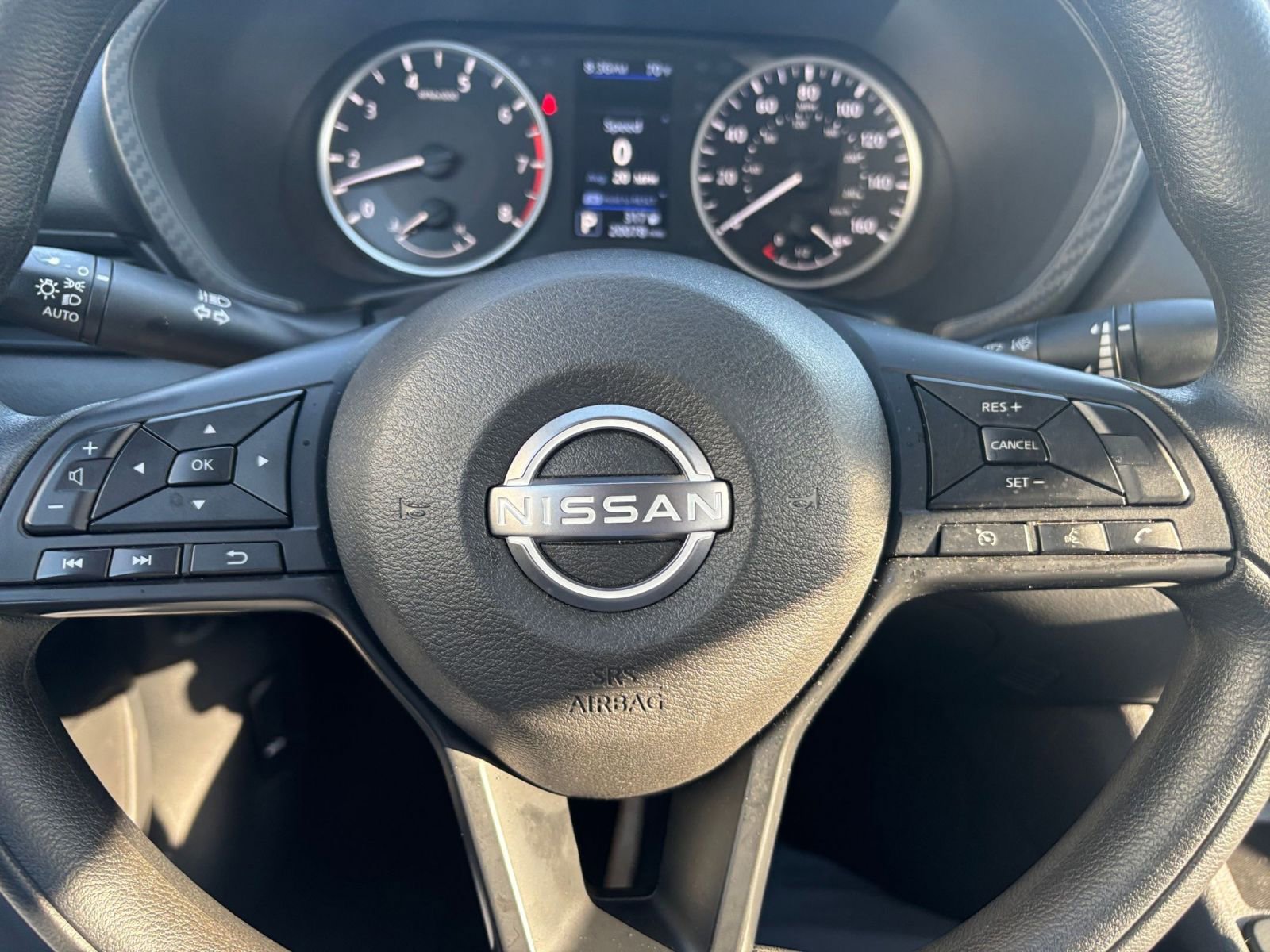 Used 2025 Nissan Sentra S FWD image 25