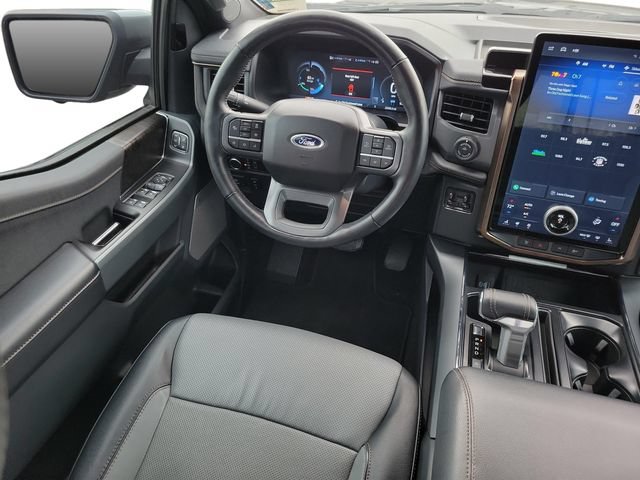 Used 2022 Ford F150 Lightning Lariat w/ Tow Technology Package AWD/4WD image 26