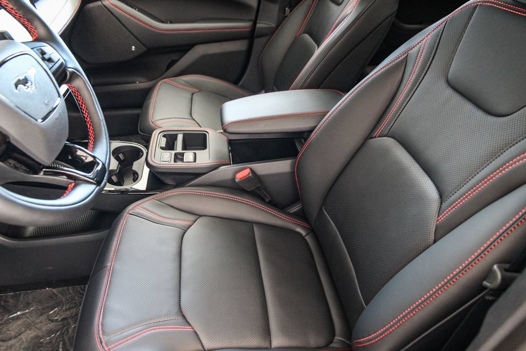 New 2026 Ford Mustang Mach-E Premium w/ Sport Appearance Package AWD/4WD image 19