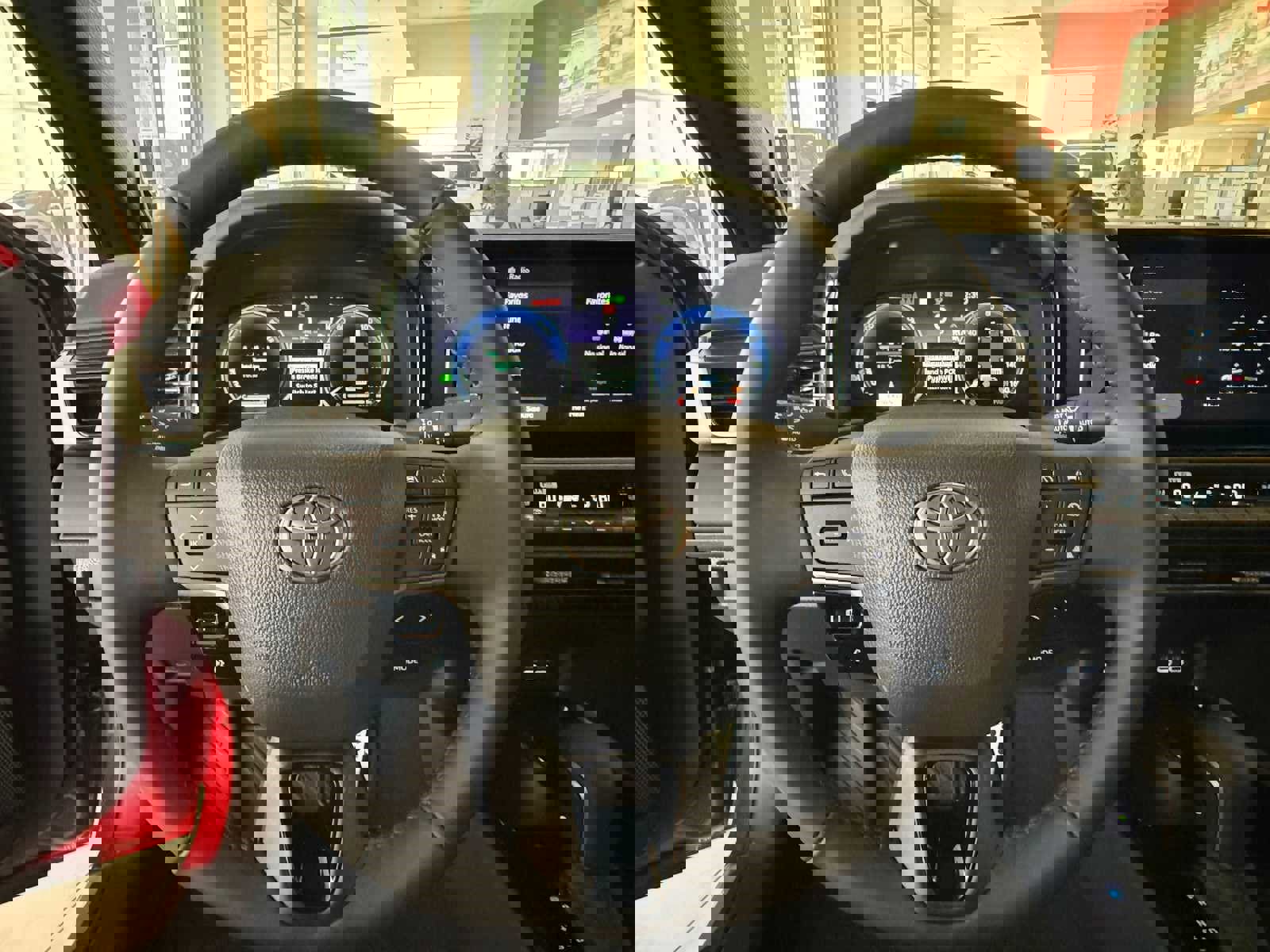 New 2026 Toyota Camry XSE image 13