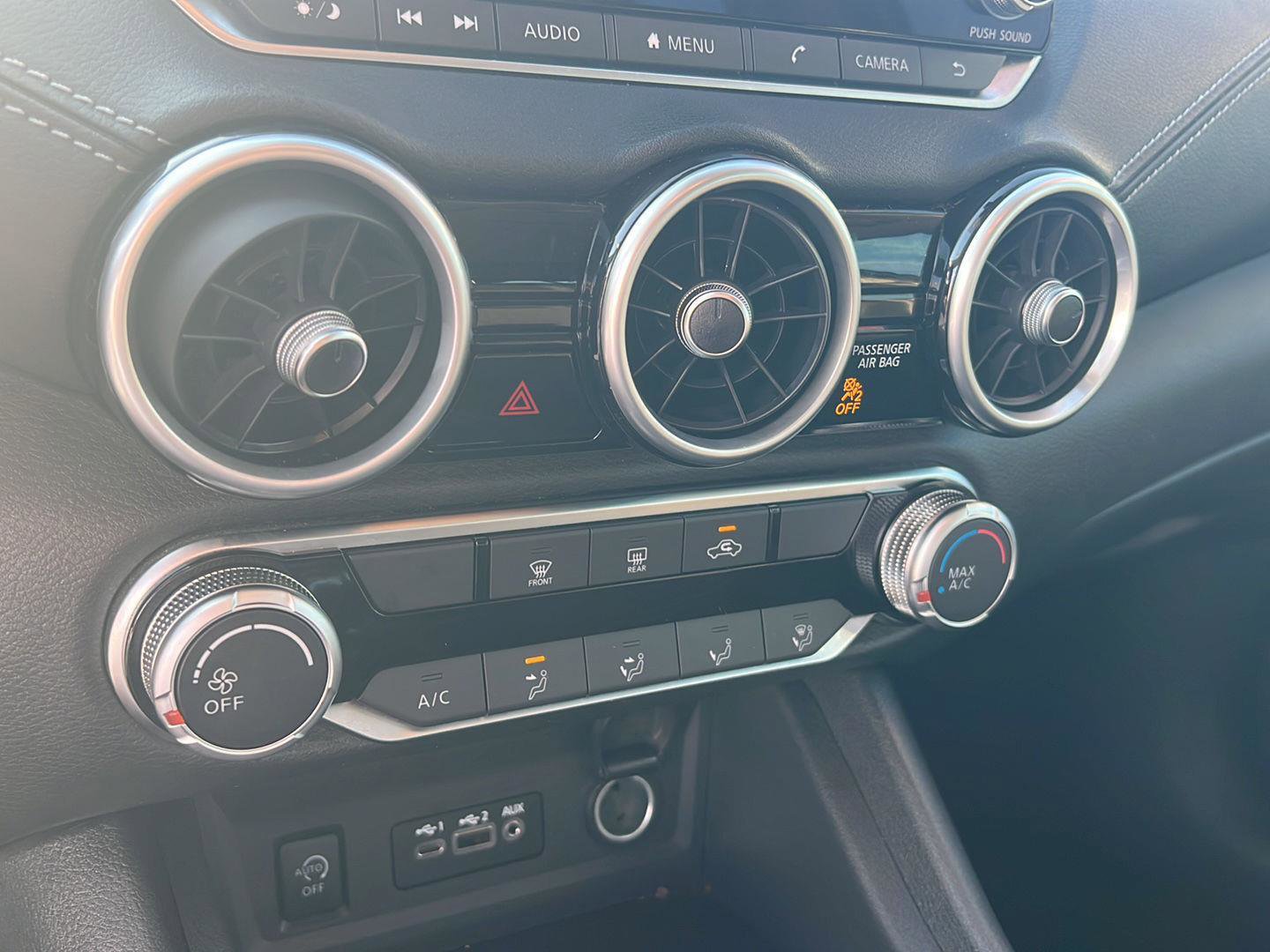 Used 2024 Nissan Sentra SV image 27