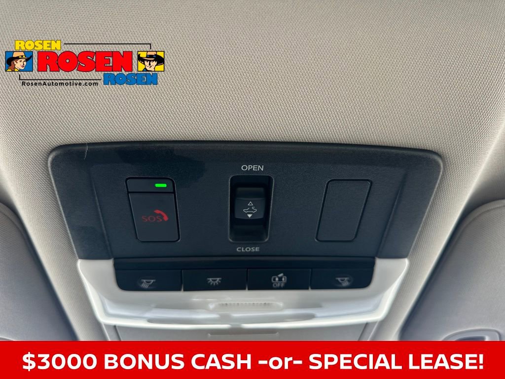 New 2025 Nissan Altima 2.5 SL image 28