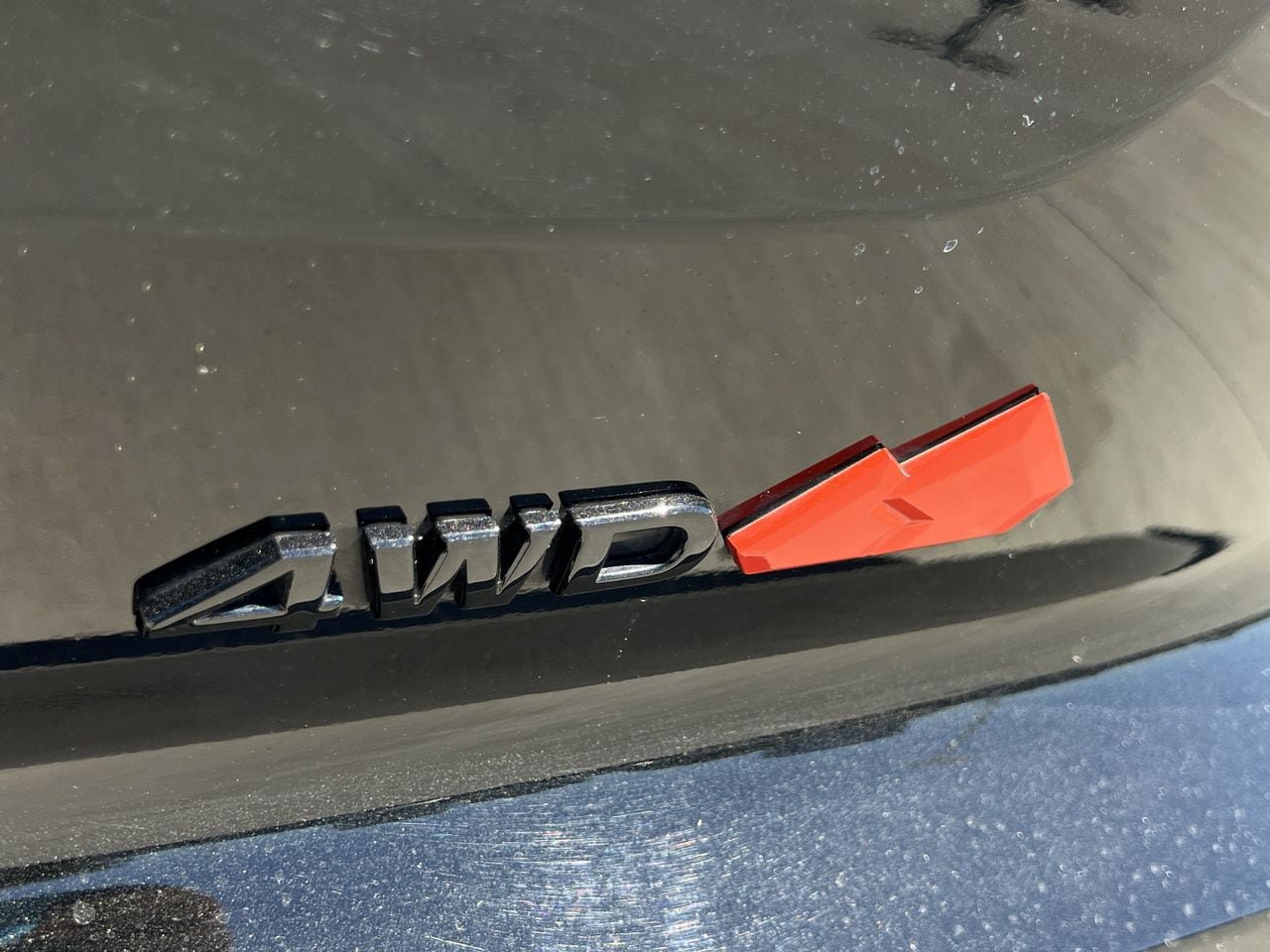 Used 2026 Nissan Pathfinder Rock Creek AWD/4WD image 8