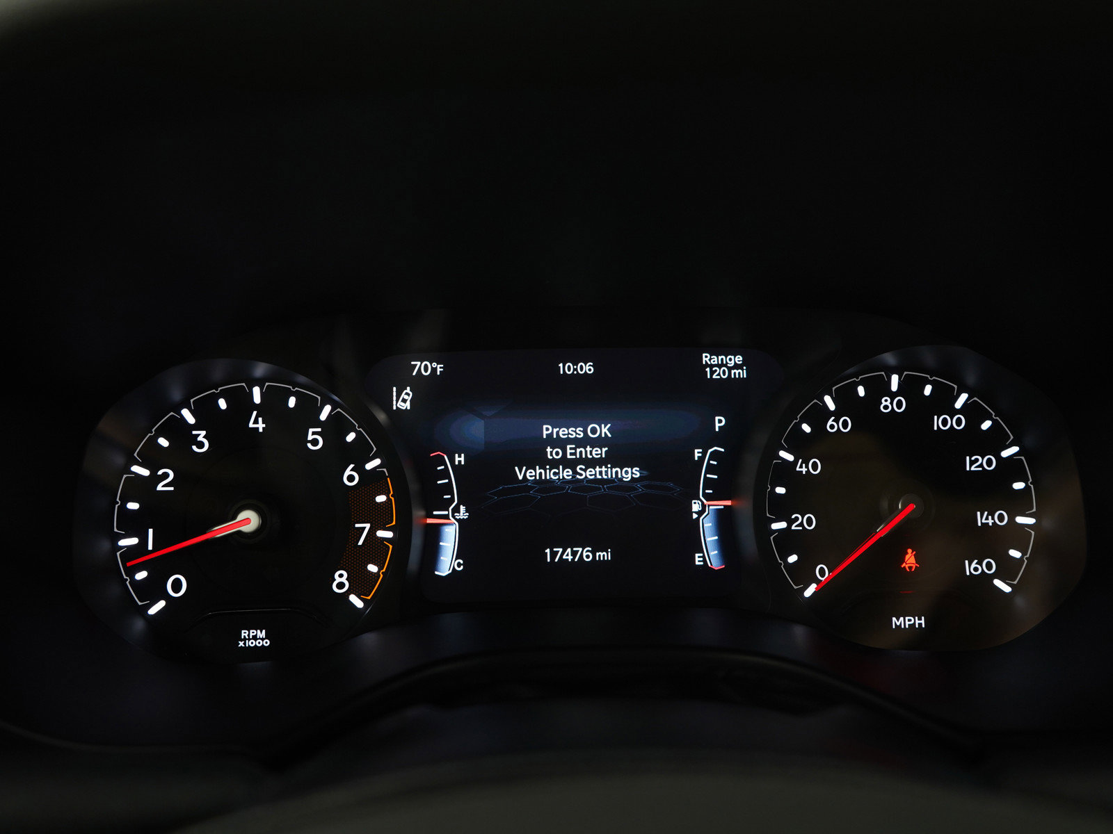 Used 2025 Jeep Compass Trailhawk image 26