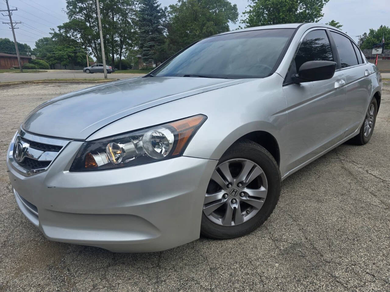 Used 2012 Honda Accord LX