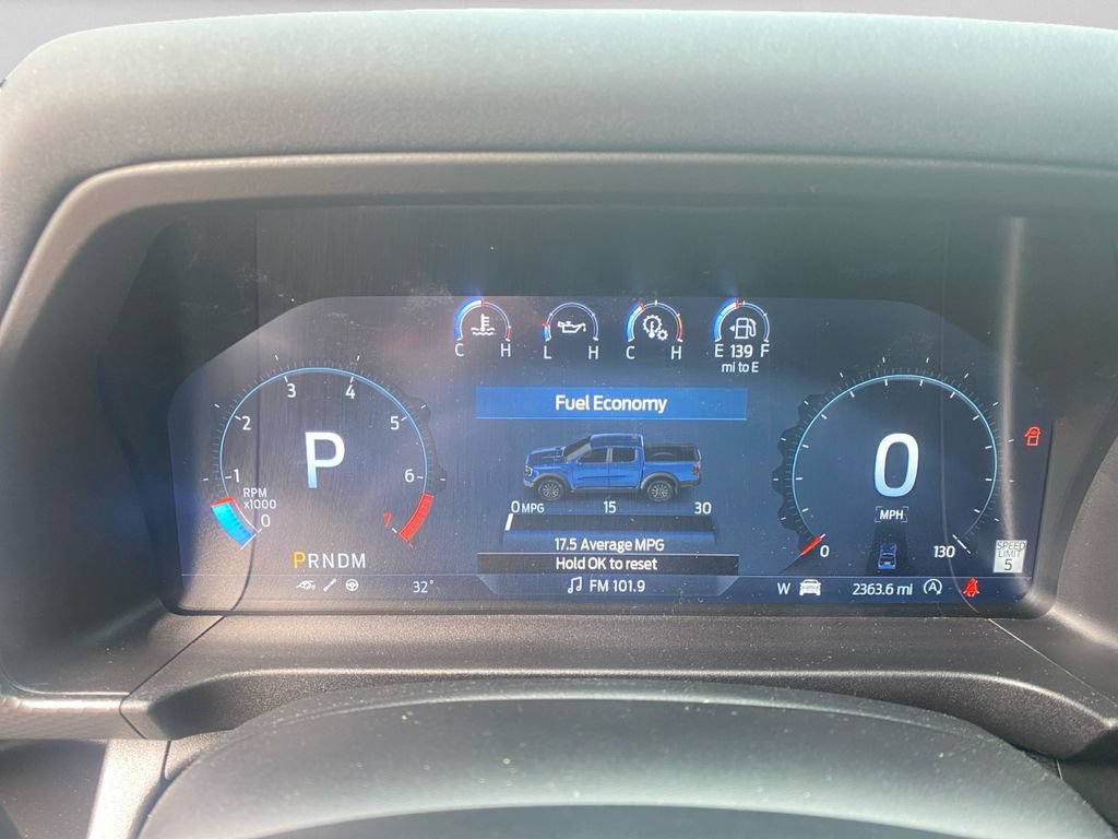 Used 2025 Ford Ranger Raptor AWD/4WD image 21