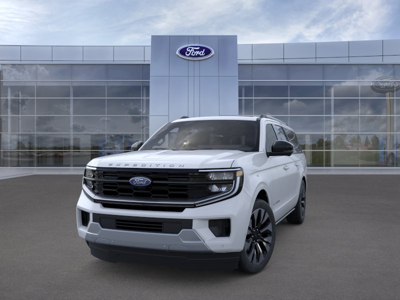 New 2026 Ford Expedition Max Platinum w/ Driver's Package AWD/4WD image 2