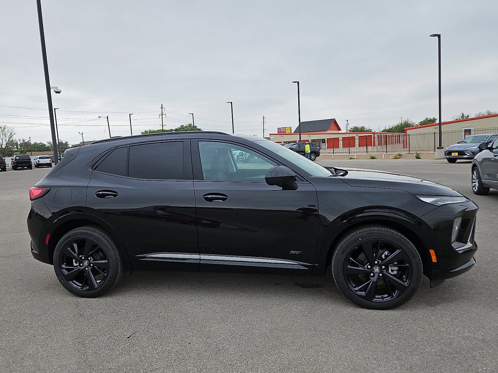 New 2026 Buick Envision Sport Touring AWD/4WD image 6