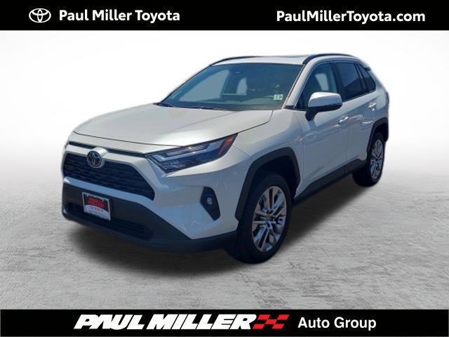 Certified 2025 Toyota RAV4 XLE Premium w/ Weather Package