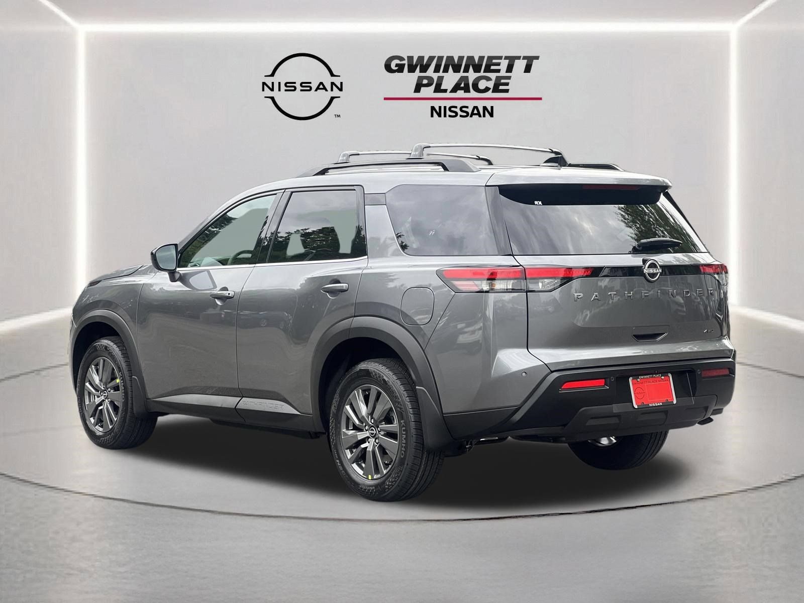 New 2026 Nissan Pathfinder SV AWD/4WD image 23