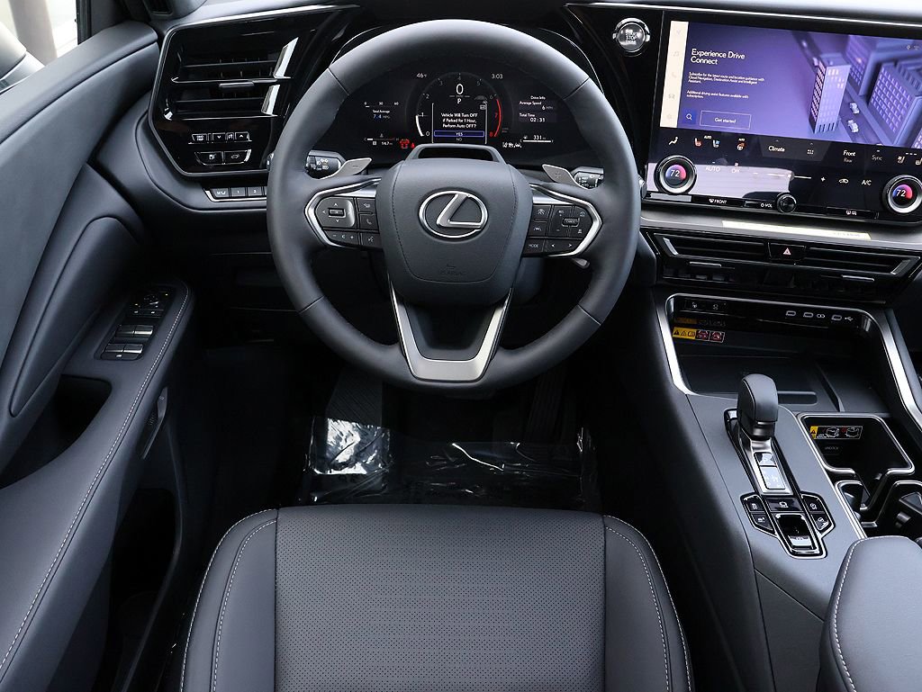 New 2026 Lexus TX 350 AWD image 16