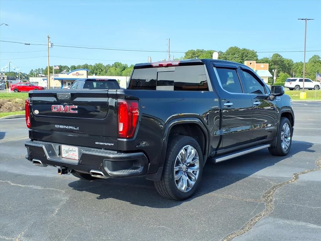 Used 2024 GMC Sierra 1500 Denali w/ Denali Reserve Package AWD/4WD image 19