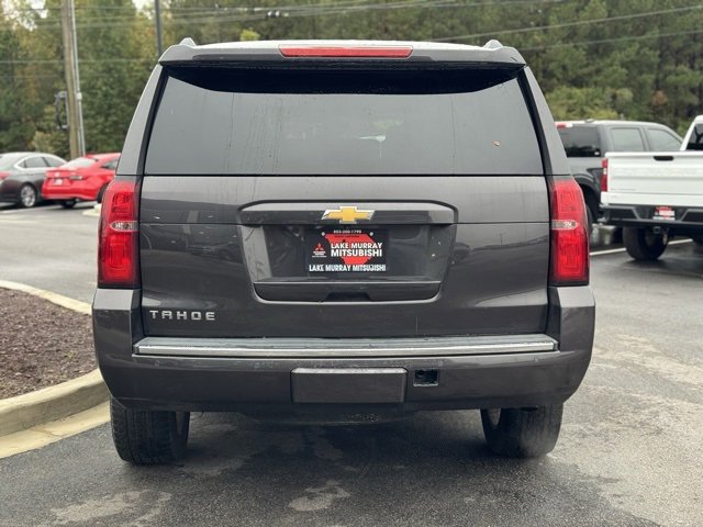 Used 2016 Chevrolet Tahoe LTZ image 9