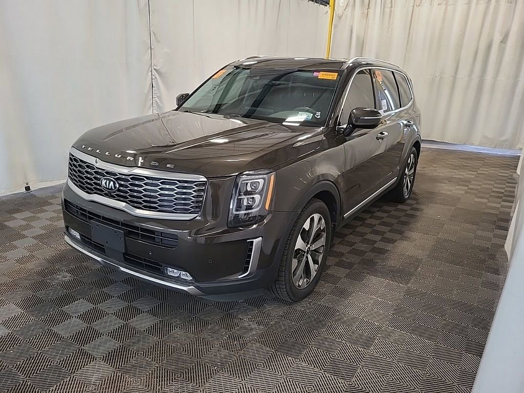 Used 2020 Kia Telluride SX image 2
