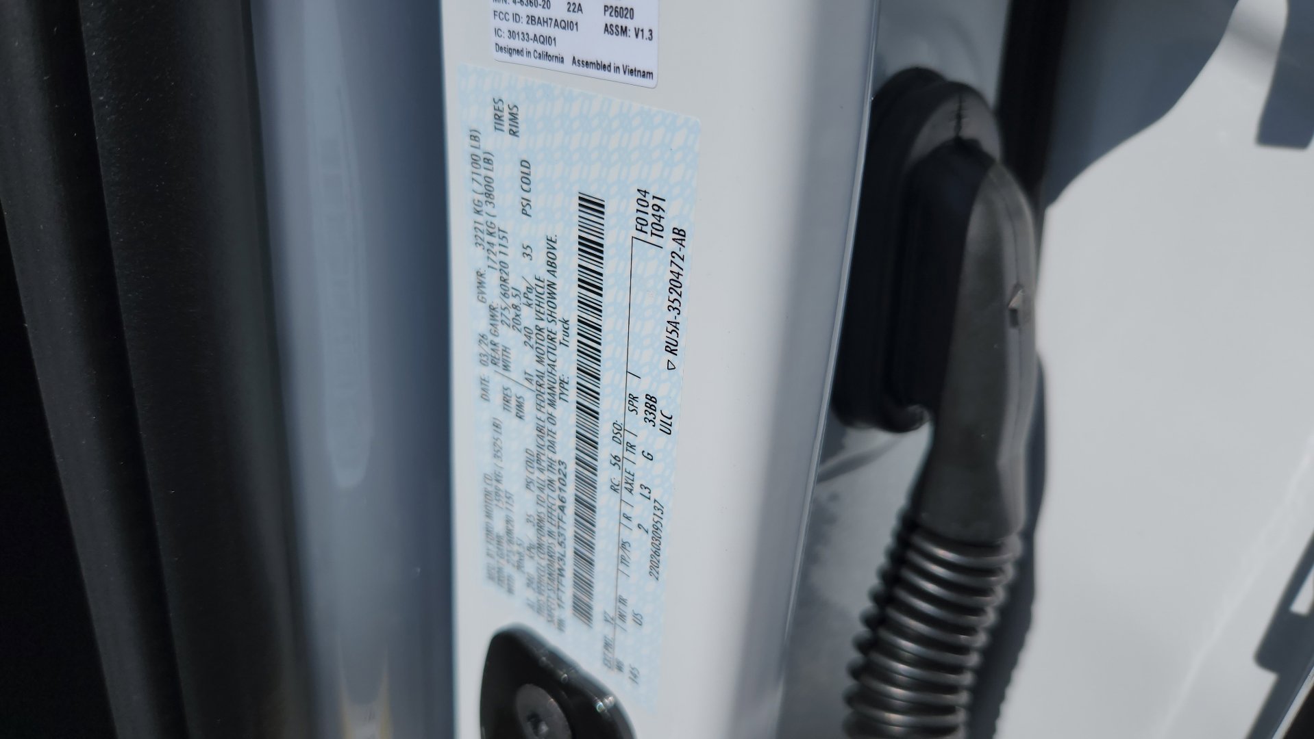 New 2026 Ford F150 XLT image 22